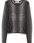 Marine Serre MARINE SERRE Top Grey