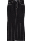 Marine Serre MARINE SERRE Skirts Black