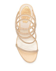 Rene' Caovilla RENE' CAOVILLA Sandals Beige