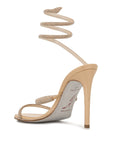Rene' Caovilla RENE' CAOVILLA Sandals Beige