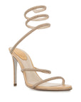 Rene' Caovilla RENE' CAOVILLA Sandals Beige