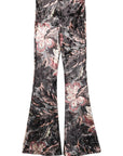 Etro Etro Floral-print trousers
