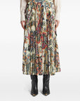 Etro Etro Skirts Beige