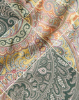 Etro Etro Patchwork-print poplin shirt
