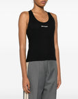 Palm Angels Palm Angels Top Black