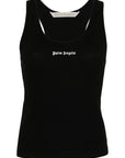 Palm Angels Palm Angels Top Black