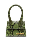 Jacquemus Jacquemus Le Chiquito Mini Bag