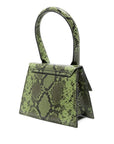 Jacquemus Jacquemus Le Chiquito Moyen leather tote bag