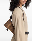 JACQUEMUS Jacquemus Le Bisou Perle shoulder bag
