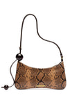 JACQUEMUS Jacquemus Le Bisou Perle shoulder bag
