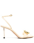 Jacquemus Jacquemus The Regalo 100mm Sandals