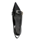 Givenchy Givenchy Voyou Pumps with Back Strap