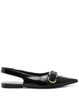 Givenchy Givenchy Voyou Pumps with Back Strap