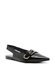 Givenchy Givenchy Voyou Pumps with Back Strap