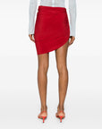 JACQUEMUS JACQUEMUS Skirts Red