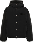 JACQUEMUS JACQUEMUS Coats Black