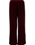 Gold Hawk GOLD HAWK Trousers Red