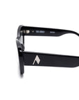 The Attico The Attico Sunglasses Black