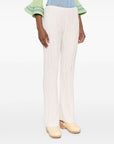 Forte Forte Forte Forte Trousers Ivory