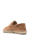 Manebi MANEBI Flat shoes Brown