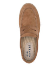 Manebi MANEBI Flat shoes Brown