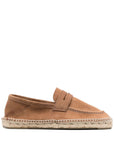 Manebi MANEBI Flat shoes Brown