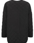 SANDBEIGE Sandbeige Nylon quilted jacket