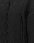 SANDBEIGE Sandbeige Nylon quilted jacket
