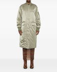 Stand Studio Stand Studio Coats Green