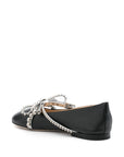 Mach & Mach MACH & MACH Flat shoes Black