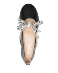 Mach & Mach MACH & MACH Flat shoes Black