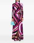 Pucci Pucci Trousers Fuchsia