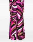 Pucci Pucci Trousers Fuchsia
