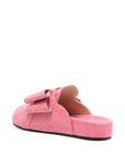 Mach & Mach Mach & Mach Le Cadeau Leather Mules
