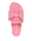Mach & Mach Mach & Mach Le Cadeau Leather Mules