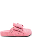 Mach & Mach Mach & Mach Le Cadeau Leather Mules