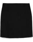 Parosh Parosh Skirts Black