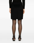 Parosh Parosh Skirts Black