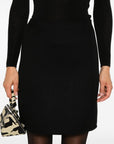 Parosh Parosh Skirts Black
