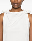 Courreges Courreges Top White