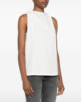 Courreges Courreges Top White
