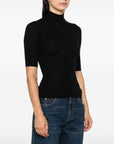 Majestic Majestic Sweaters Black