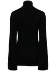 Junya Watanabe Junya Watanabe Ribbed wool turtle-neck sweater