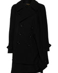 Comme Des Garcons Comme Des Garcons Complete with asymmetrical sleeves