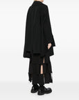 Comme Des Garcons Comme Des Garcons Complete with asymmetrical sleeves