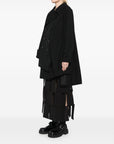 Comme Des Garcons Comme Des Garcons Complete with asymmetrical sleeves