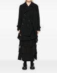 Comme Des Garcons Comme Des Garcons Complete with asymmetrical sleeves