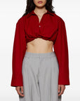 JACQUEMUS JACQUEMUS Shirts Red