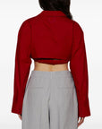 JACQUEMUS JACQUEMUS Shirts Red