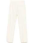 Alberto Biani Alberto Biani Trousers White